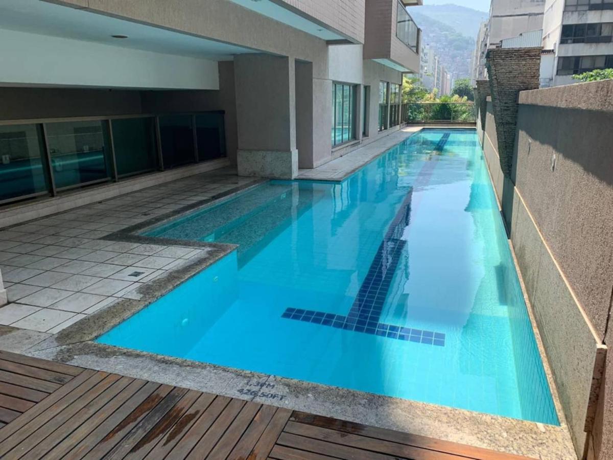 Arpoador Flat Appartement Rio de Janeiro Buitenkant foto