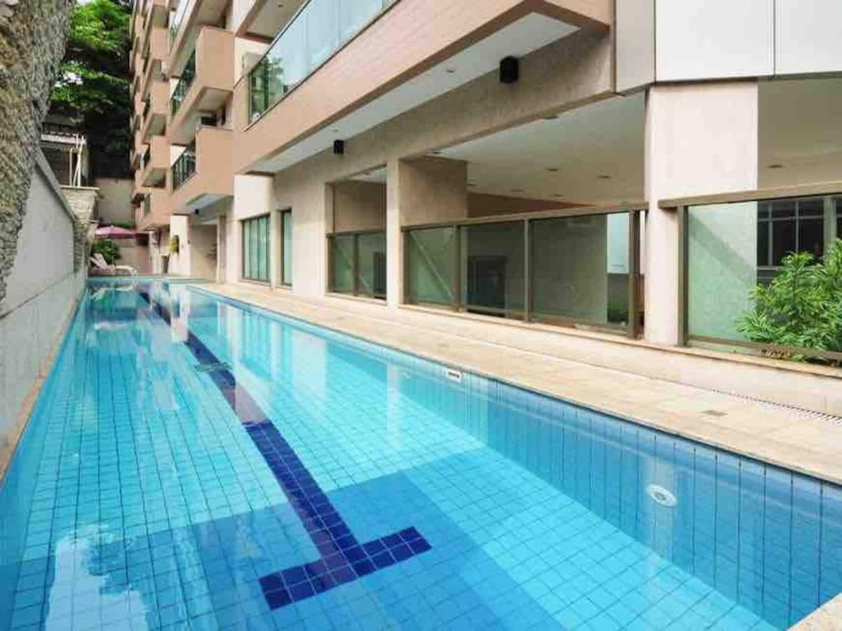Arpoador Flat Appartement Rio de Janeiro Buitenkant foto