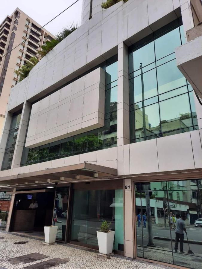 Arpoador Flat Appartement Rio de Janeiro Buitenkant foto