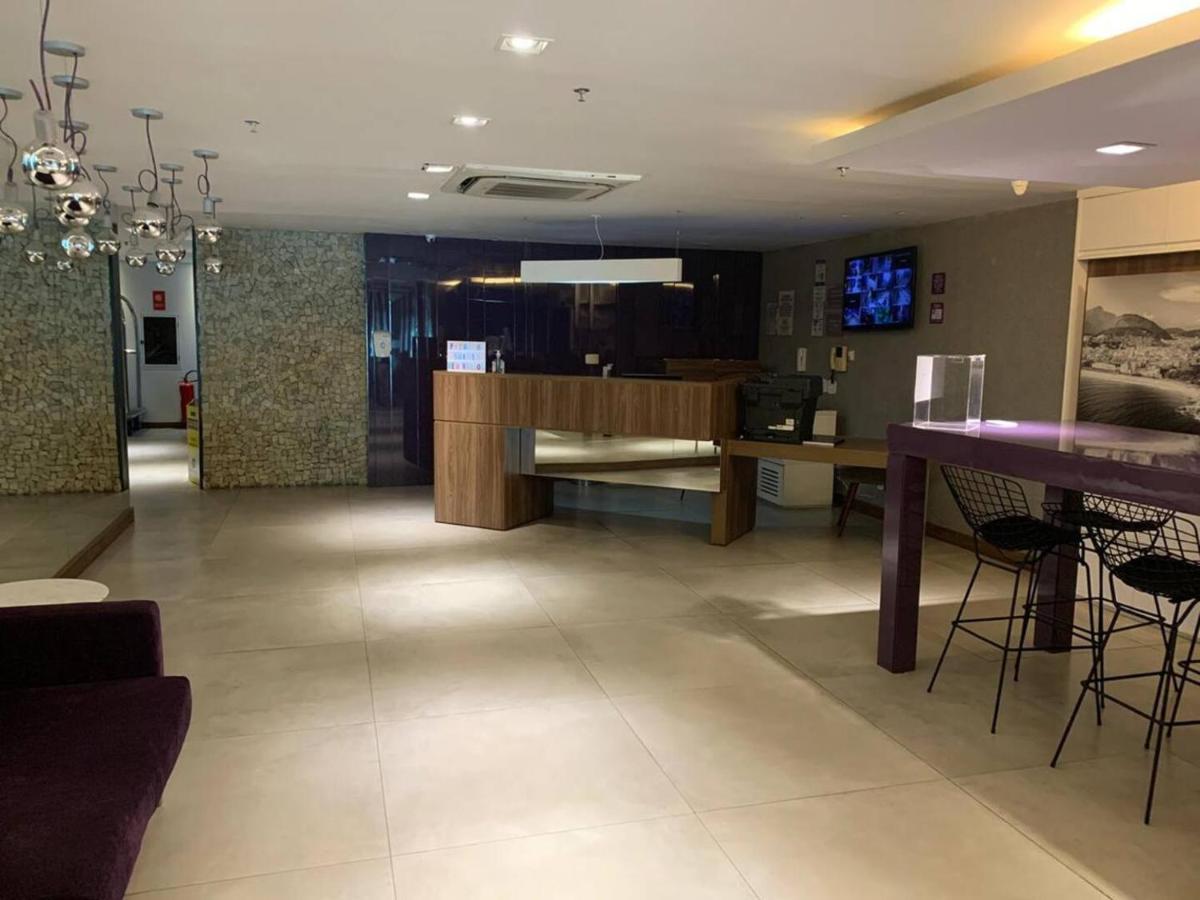 Arpoador Flat Appartement Rio de Janeiro Buitenkant foto