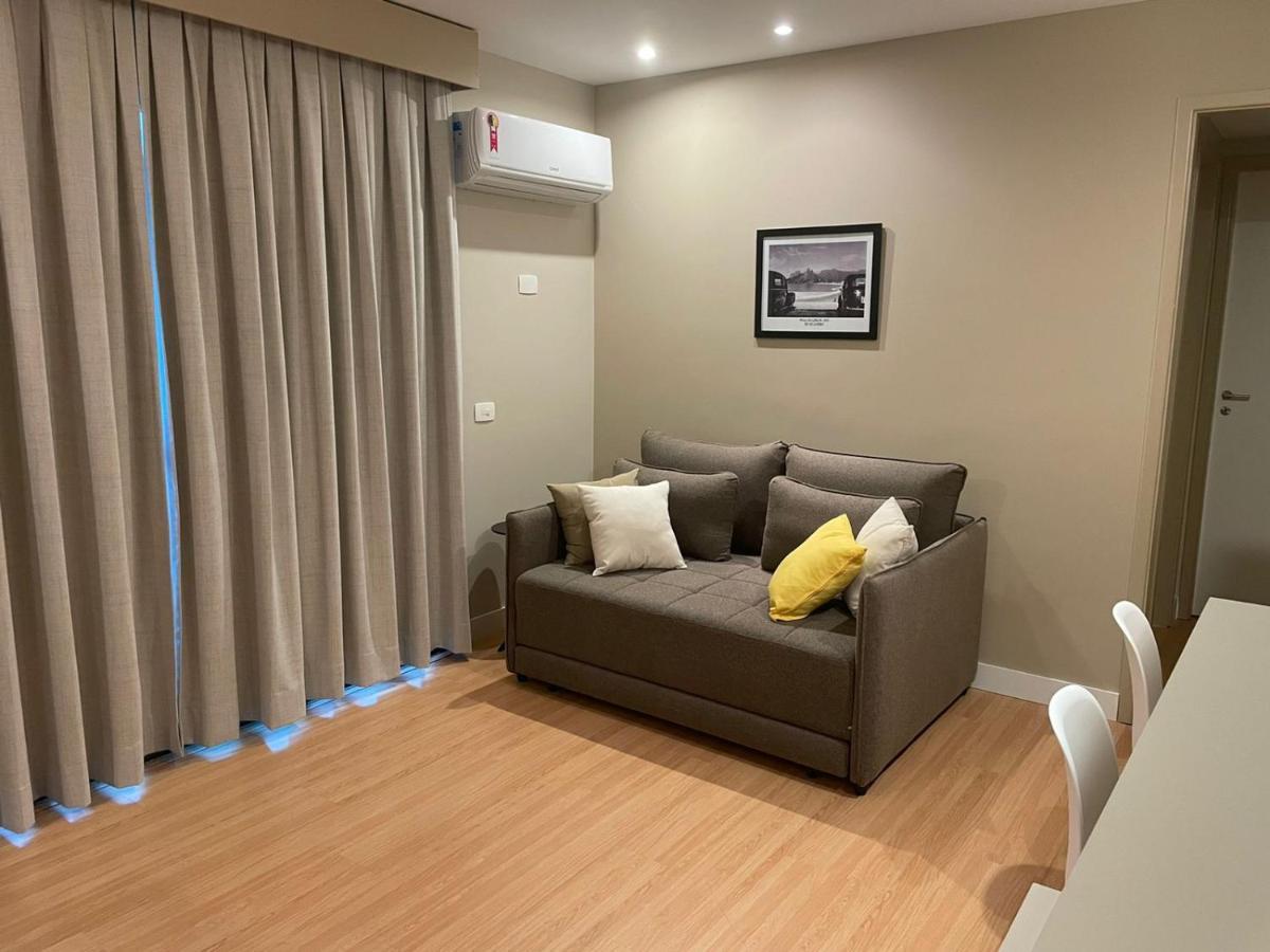 Arpoador Flat Appartement Rio de Janeiro Buitenkant foto