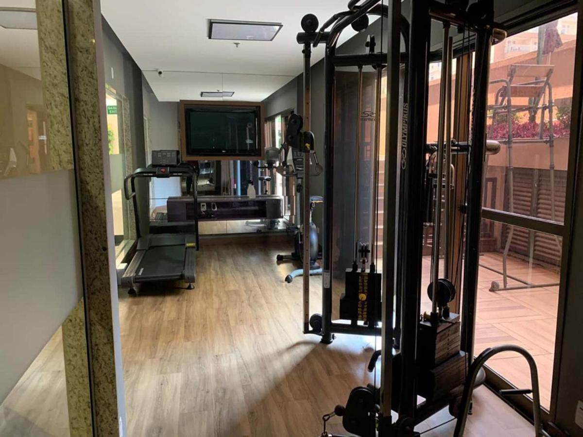 Arpoador Flat Appartement Rio de Janeiro Buitenkant foto