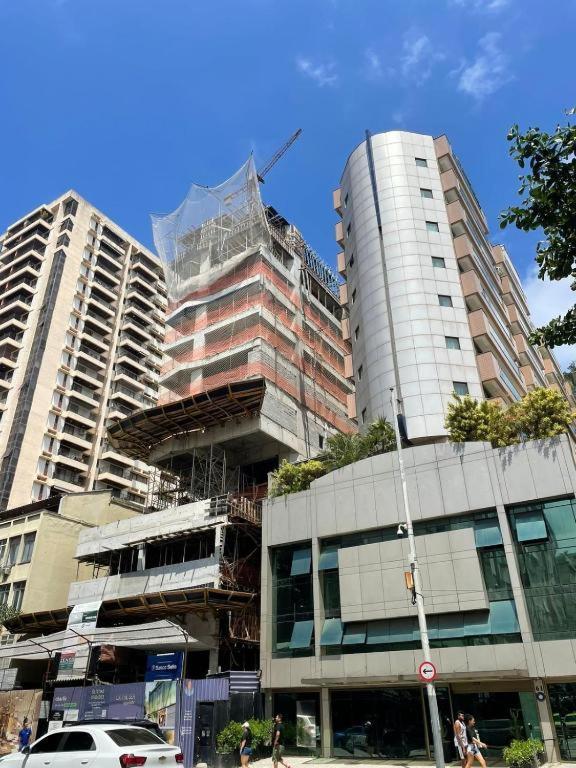 Arpoador Flat Appartement Rio de Janeiro Buitenkant foto